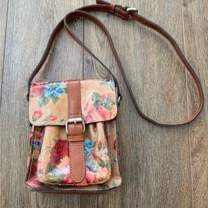 Patricia Nash Lari crossbody